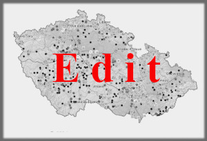 GIS Calcarius vstup pro autory